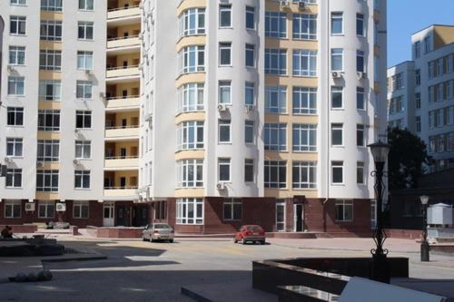 Fransuaza Apartments Odessa Esterno foto